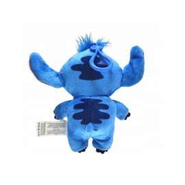 Lilo és Stitch, A csillagkutya plüss figura, táskadísz akasztóval 14 cm