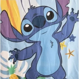 Disney Lilo és Stitch, A csillagkutya polár takaró 100x150cm - Summer