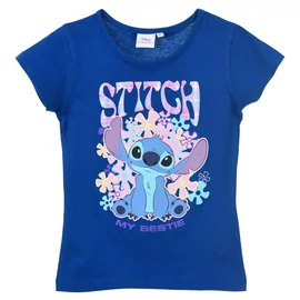 Disney Lilo és Stitch, A csillagkutya gyerek rövid póló, felső 4 év / 104 cm - My Bestie 