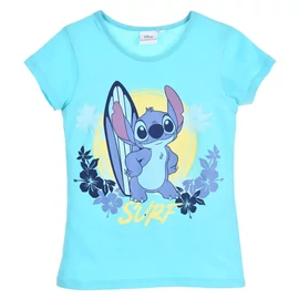 Disney Lilo és Stitch, A csillagkutya gyerek rövid póló, felső 3 év / 98 cm - Surf