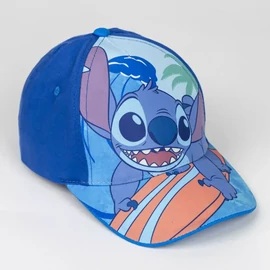 Disney Lilo és Stitch, A csillagkutya gyerek baseball sapka 53 cm - Surfing