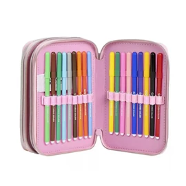 Disney Lilo és Stitch töltött tolltartó 3 emeletes - Universe