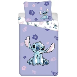 Disney Lilo és Stitch ágyneműhuzat garnitúra - Blooming