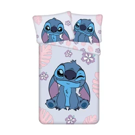 Disney Lilo és Stitch ágyneműhuzat garnitúra 140×200 cm, 70×90 cm - Cute