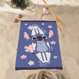 Disney Lilo és Stitch, A csillagkutya törölköző, fürdőlepedő 70x140cm - Ocean 