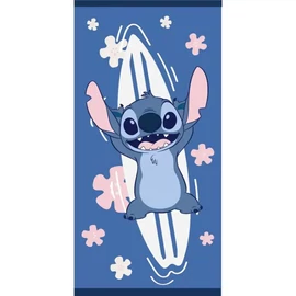 Disney Lilo és Stitch, A csillagkutya törölköző, fürdőlepedő 70x140cm - Ocean 