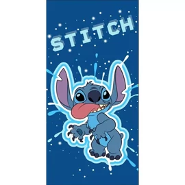 Disney Lilo és Stitch, A csillagkutya törölköző, fürdőlepedő 70x140cm - Stitch 