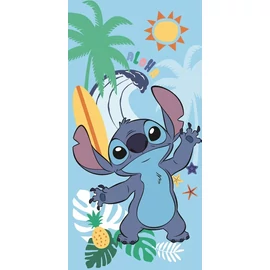 Disney Lilo és Stitch, A csillagkutya törölköző, fürdőlepedő 70x140cm - Summer