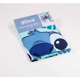 Disney Lilo és Stitch, A csillagkutya törölköző, fürdőlepedő 70x140cm - Happy Day