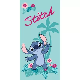 Disney Lilo és Stitch, A csillagkutya törölköző, fürdőlepedő 70x140cm - Hawaii 