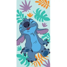 Disney Lilo és Stitch, A csillagkutya törölköző, fürdőlepedő 70x140cm - Fun