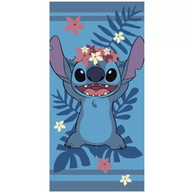 Disney Lilo és Stitch, A csillagkutya törölköző, fürdőlepedő 70x140cm - Wreath
