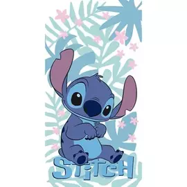 Disney Lilo és Stitch, A csillagkutya törölköző, fürdőlepedő 70x140cm - Face Art