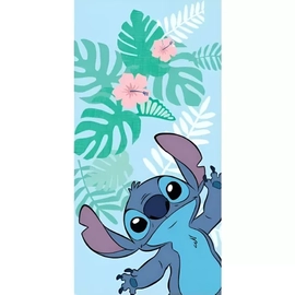 Disney Lilo és Stitch, A csillagkutya törölköző, fürdőlepedő 70x140cm - Face
