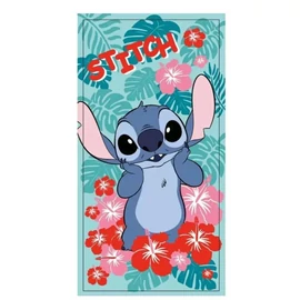 Disney Lilo és Stitch, A csillagkutya törölköző, fürdőlepedő 70x140cm - Bloom