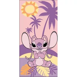Disney Lilo és Stitch, A csillagkutya törölköző, fürdőlepedő 70x140cm - Paradise