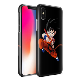Dragon Ball 3D iPhone telefontok - Kid Goku