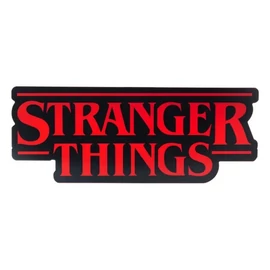 Stranger Things hangulatvilágítás - Shaped Logo Light