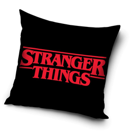 Stranger Things párnahuzat - Logo