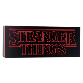 Stranger Things hangulatvilágítás - Logo