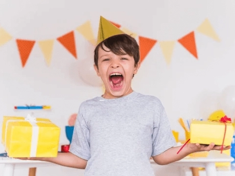 Top 5 születésnapi ajándék 10 éves fiúknak