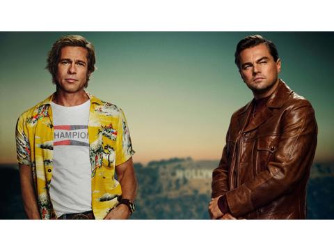 Itt A Volt Egyszer Egy Hollywood Szinkronos Elozetes