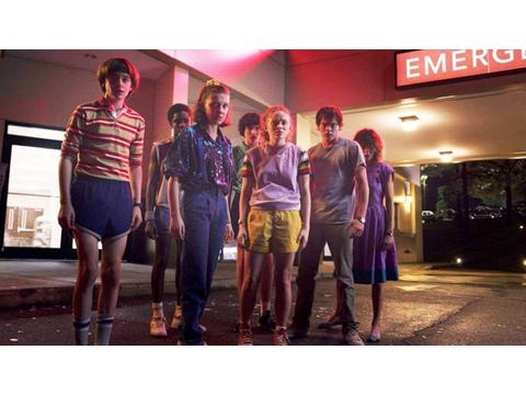 Itt a Stranger Things 4. évad online első 8 perce