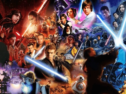 A Star Wars-Saga újra a hazai moziban - Star Wars maraton a Corvinban