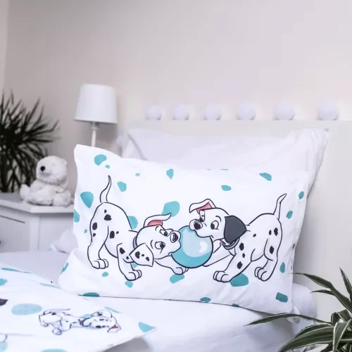 Disney 101 kiskutya gyerek ágyneműhuzat garnitúra