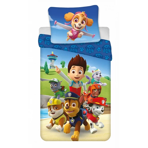 Mancs őrjárat ágyneműhuzat garnitúra - Team PAW Patrol