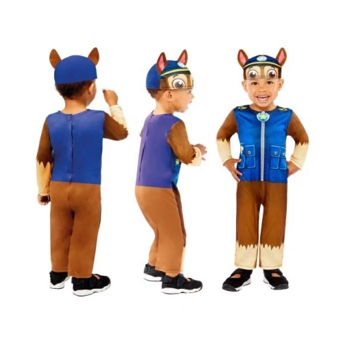 Mancs őrjárat Chase jelmez - 18-24 hónapos gyerekeknek