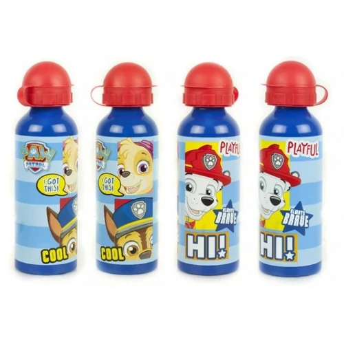 Mancs őrjárat alumínium kulacs 520 ml