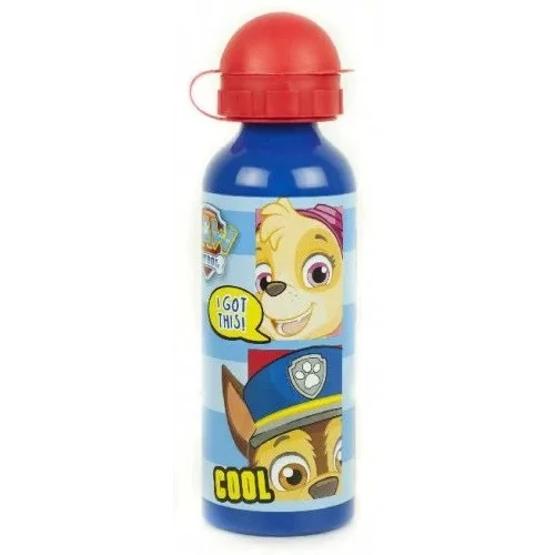Mancs őrjárat alumínium kulacs 520 ml