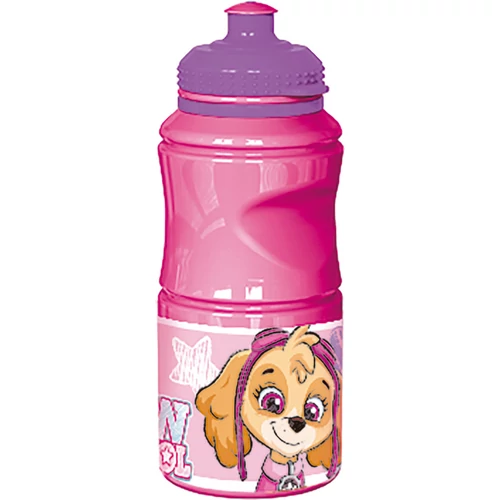 Mancs őrjárat műanyag kulacs, sportpalack 380 ml - Sketch