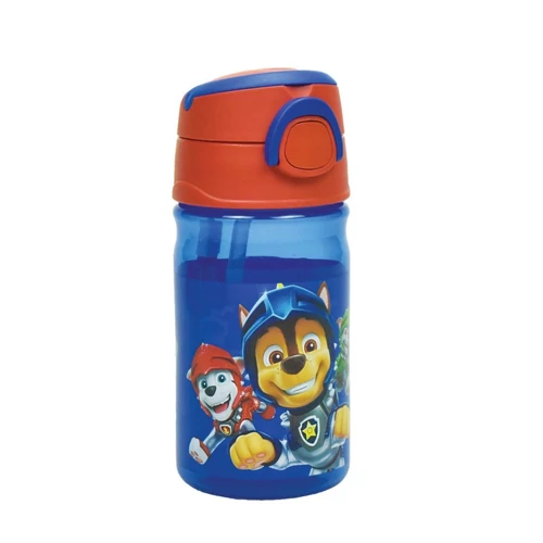 Mancs őrjárat műanyag kulacs akasztóval 350 ml - Knights
