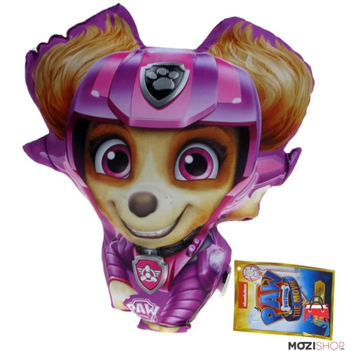 Mancs őrjárat formapárna, díszpárna - Skye