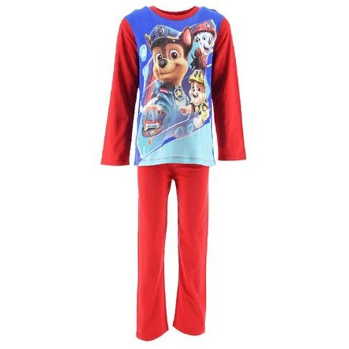Mancs őrjárat gyerek hosszú pizsama - 104-es méret - Paw Patrol