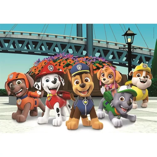 Mancs őrjárat maxi puzzle 104 db-os - Adventure Bay
