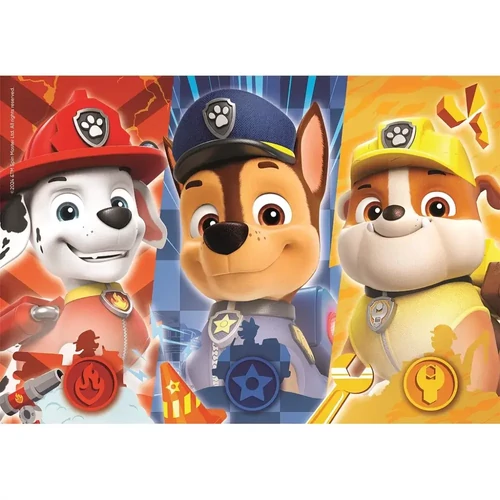 Mancs őrjárat puzzle 104 db-os - Guys Super