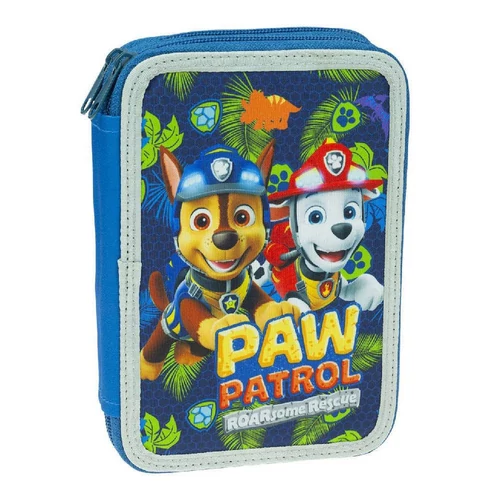 Mancs őrjárat töltött tolltartó - 2 emeletes - PAW Patrol