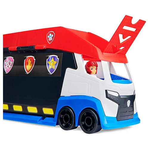 Mancs őrjárat Paw Patroller szállítójármű szett 