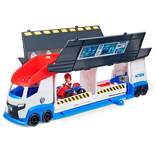 Mancs őrjárat Paw Patroller szállítójármű szett 