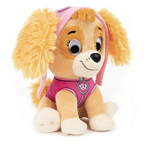 Mancs őrjárat Skye plüss figura - 15cm-es 