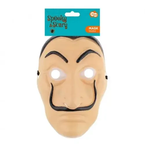 A nagy pénzrablás Salvador Dalí maszk 27 cm-es