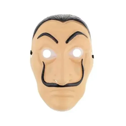 A nagy pénzrablás Salvador Dalí maszk 27 cm-es