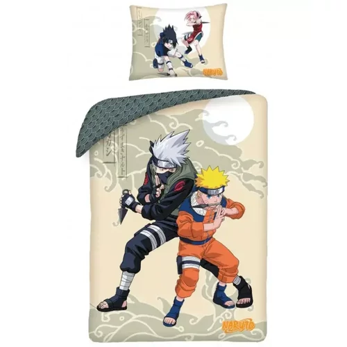 Naruto ágyneműhuzat garnitúra - Time Go