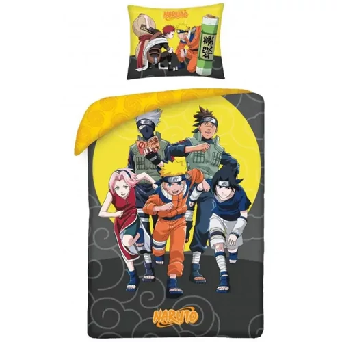 Naruto ágyneműhuzat garnitúra - Go