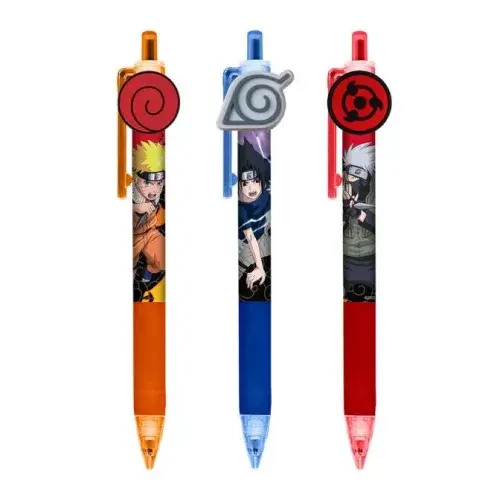 Naruto toll szett 3 db-os