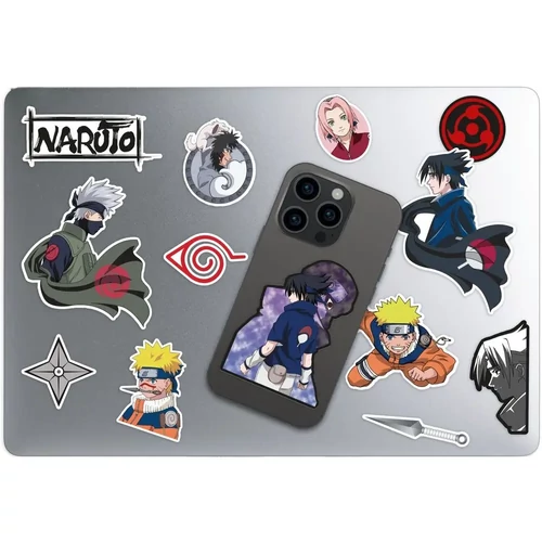 Naruto dekor matrica szett