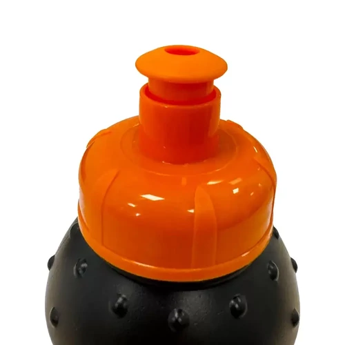 Naruto műanyag kulacs, sportpalack 350 ml - Fire